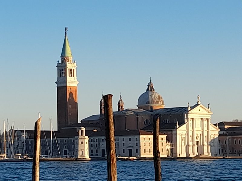Venise mais rien à voir